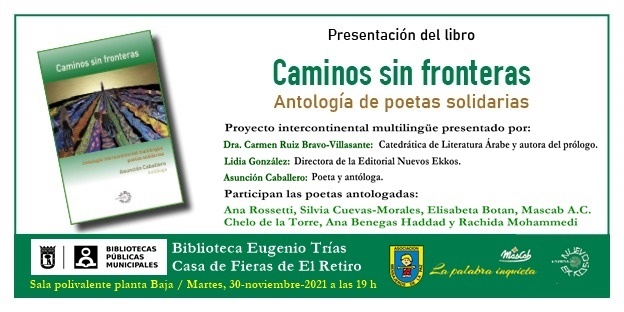 Presentación CAMINOS SIN FRONTERAS