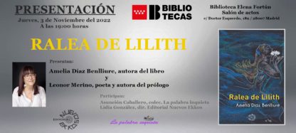Ralea de LiLith en Madrid