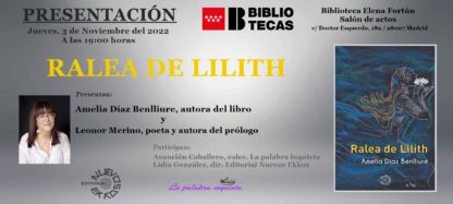 Ralea de LiLith en Madrid